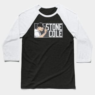 Gerrit Cole Stone Cole Baseball T-Shirt